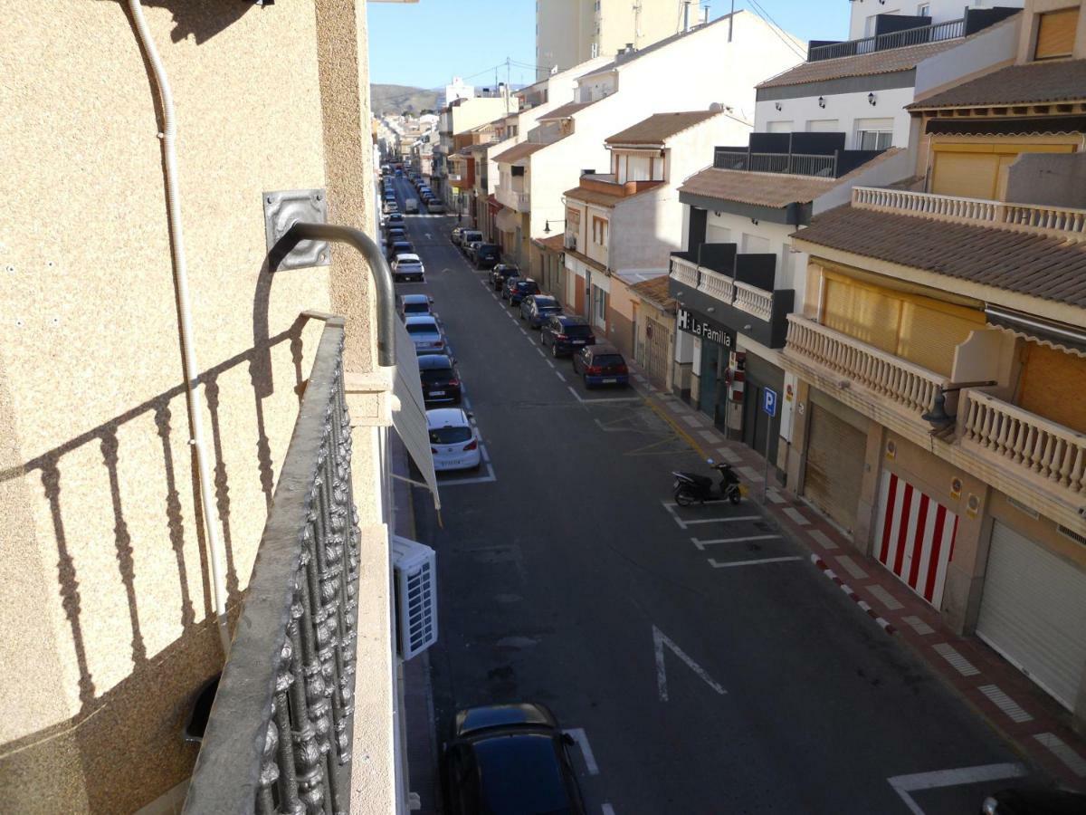Sant Pere 166 Lägenhet El Campello Exteriör bild