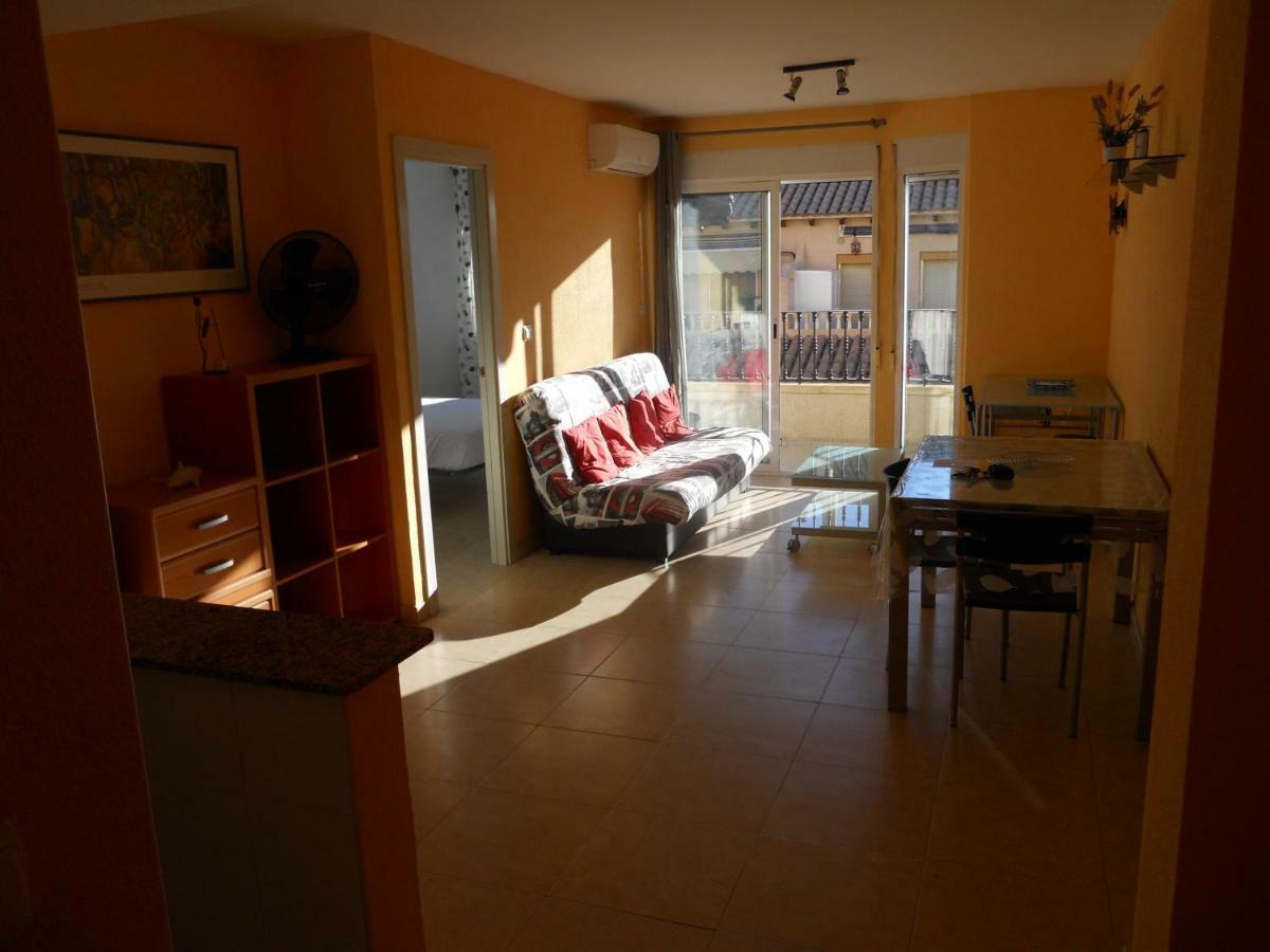 Sant Pere 166 Lägenhet El Campello Exteriör bild