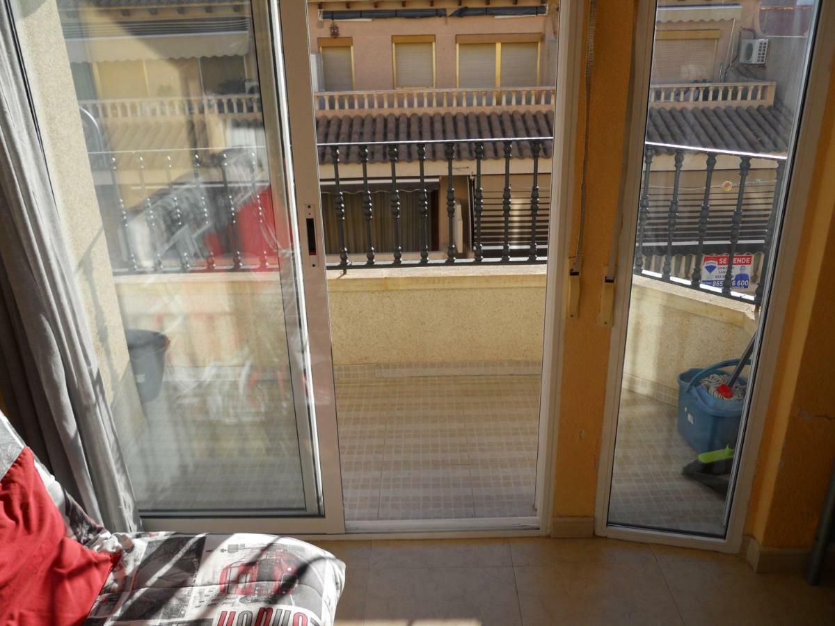 Sant Pere 166 Lägenhet El Campello Exteriör bild