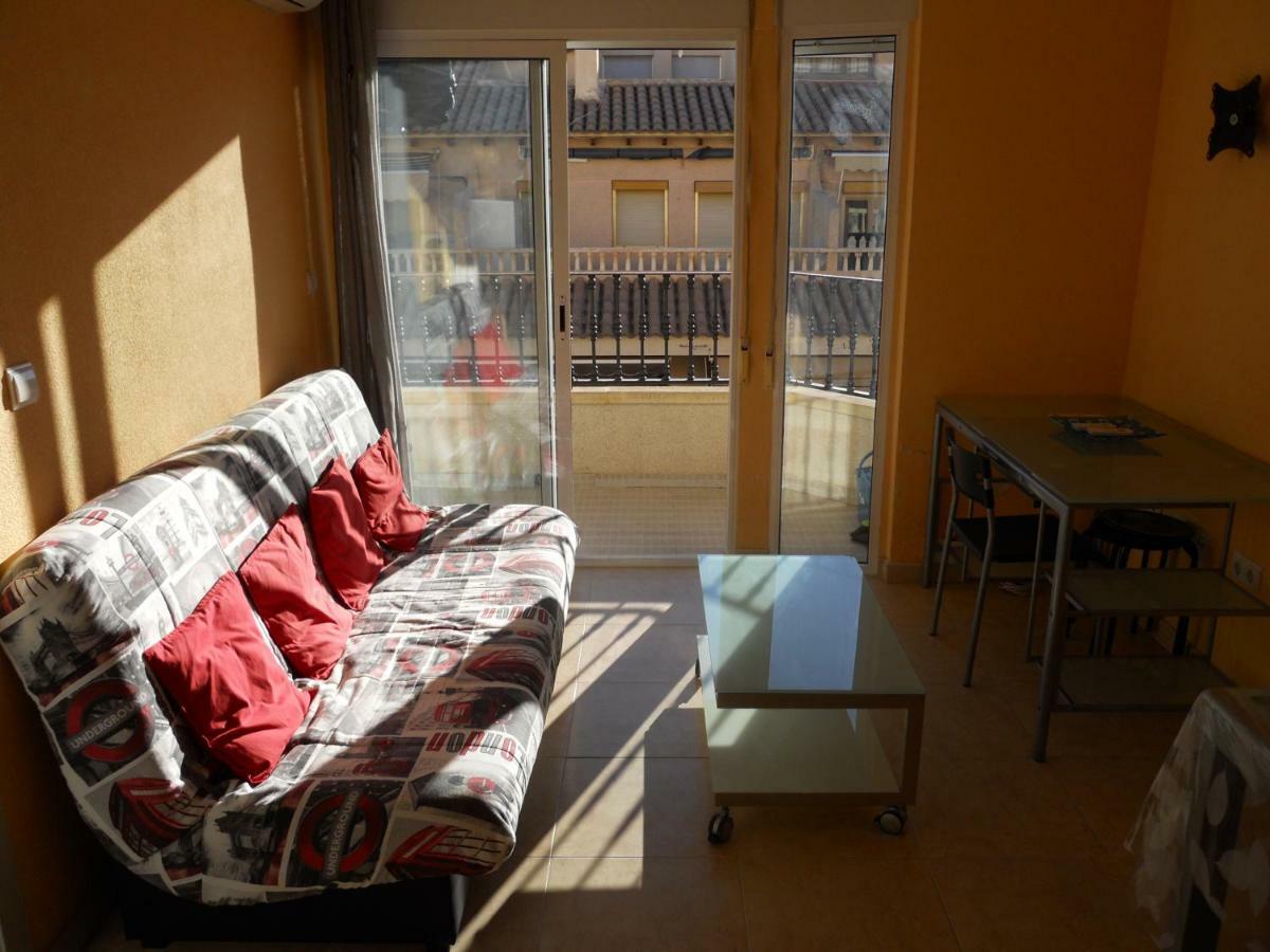 Sant Pere 166 Lägenhet El Campello Exteriör bild