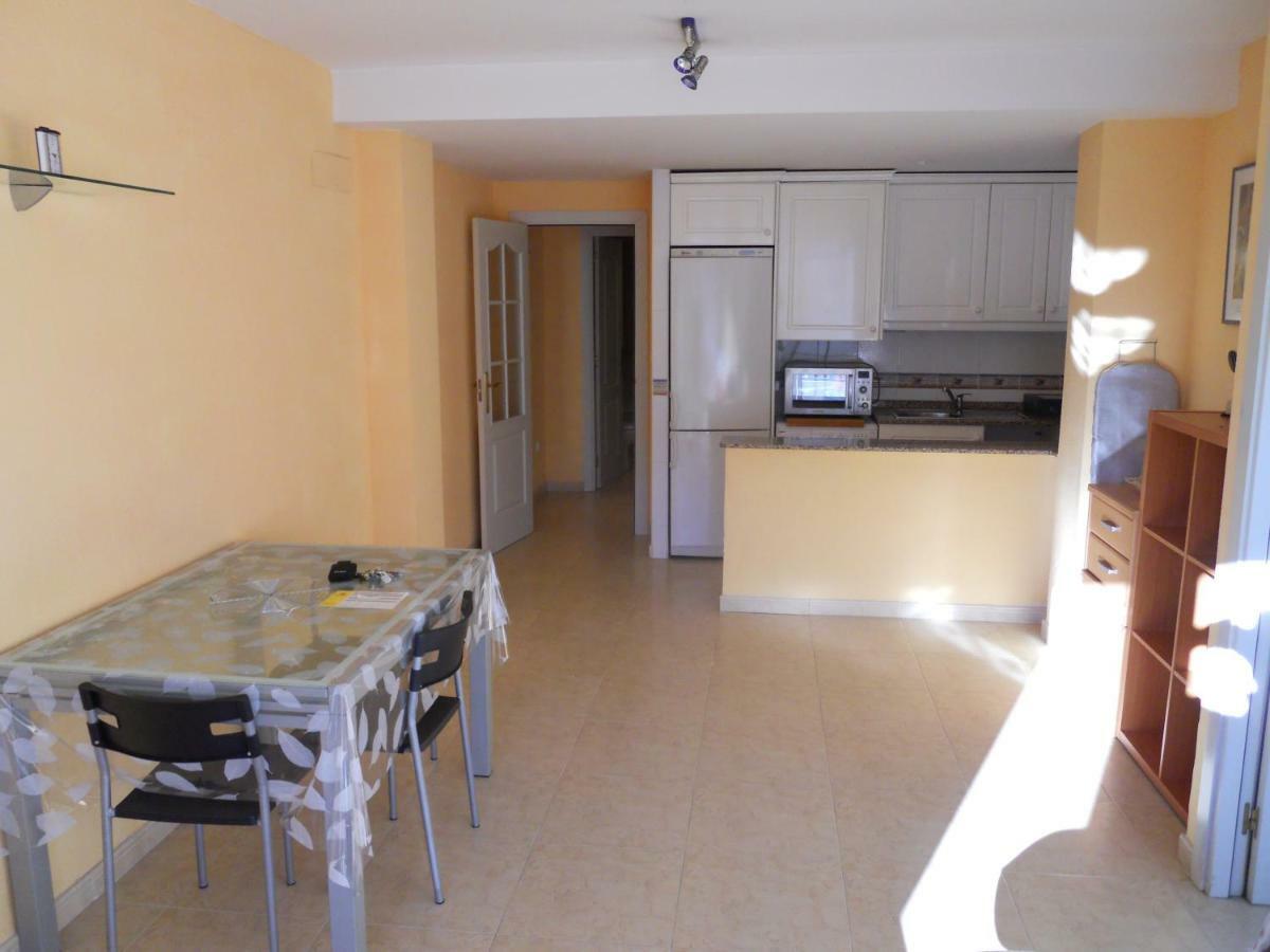 Sant Pere 166 Lägenhet El Campello Exteriör bild