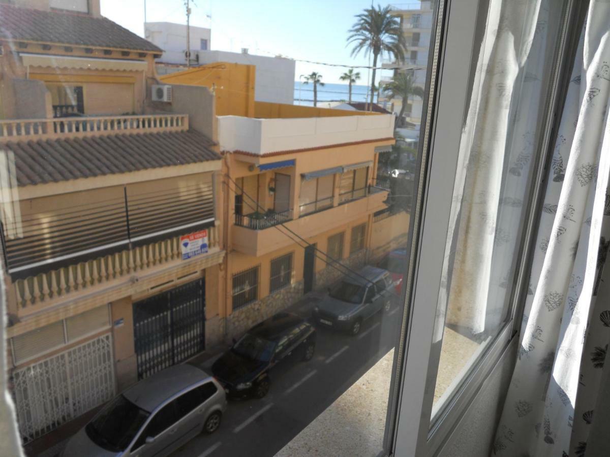 Sant Pere 166 Lägenhet El Campello Exteriör bild