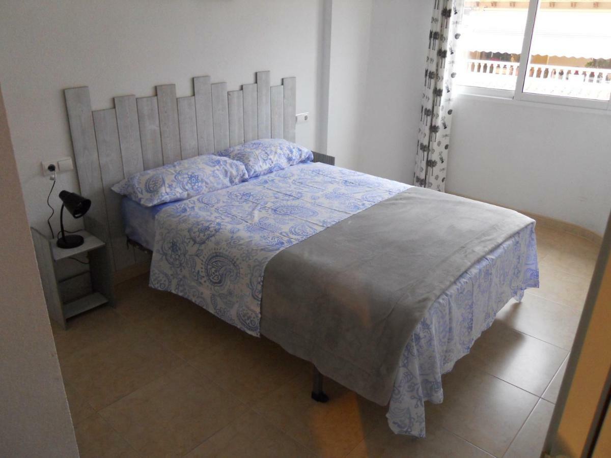 Sant Pere 166 Lägenhet El Campello Exteriör bild