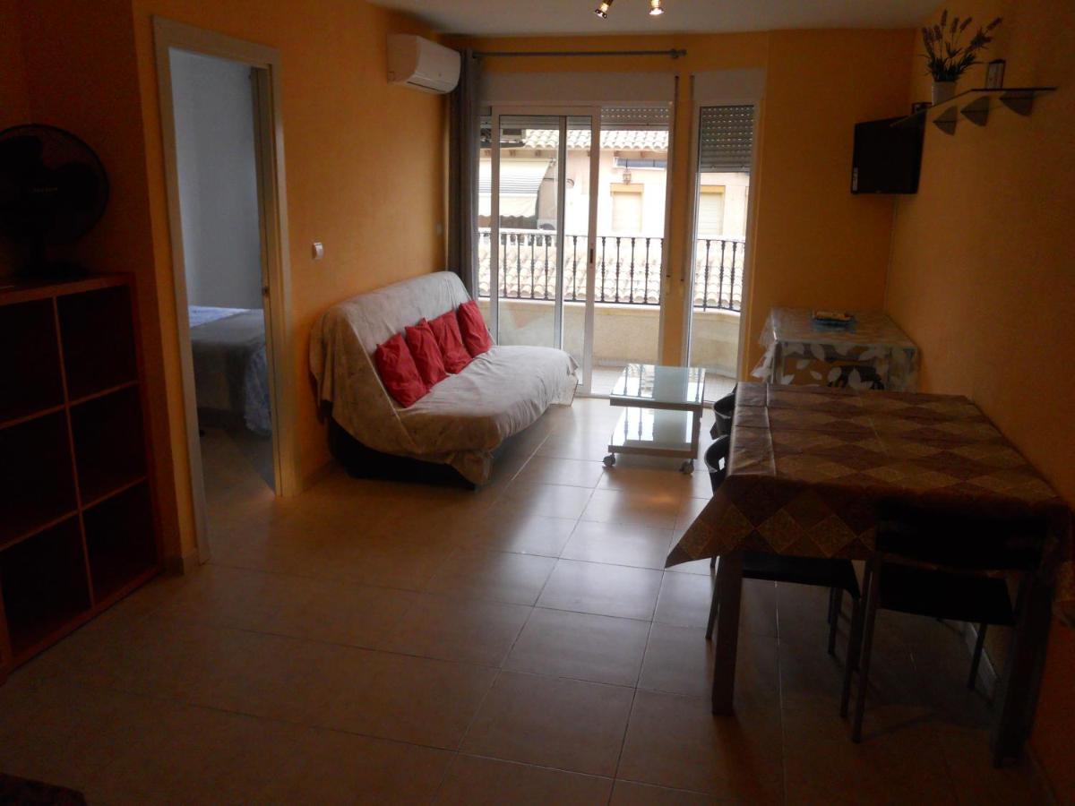 Sant Pere 166 Lägenhet El Campello Exteriör bild