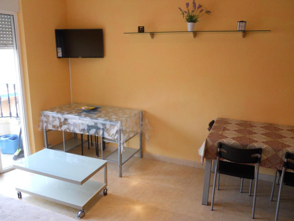 Sant Pere 166 Lägenhet El Campello Exteriör bild